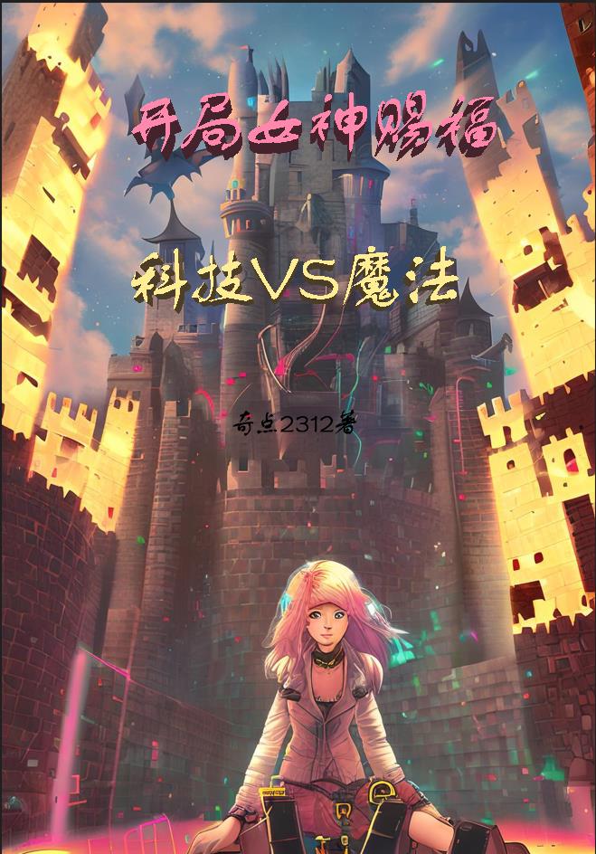 开局女神赐福，科技VS魔法