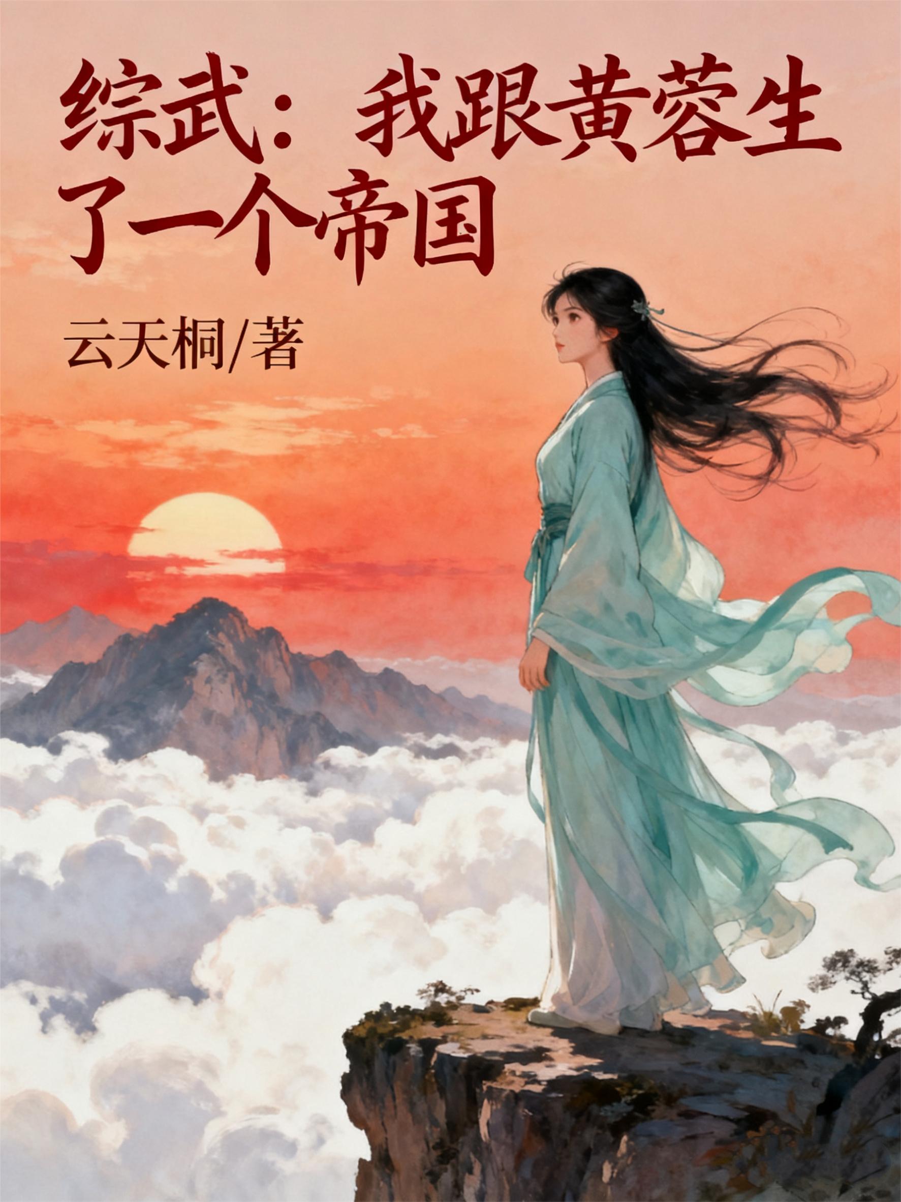 综武：我跟黄蓉生了一个帝国