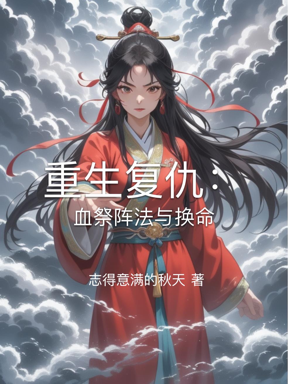 重生复仇：血祭阵法与换命