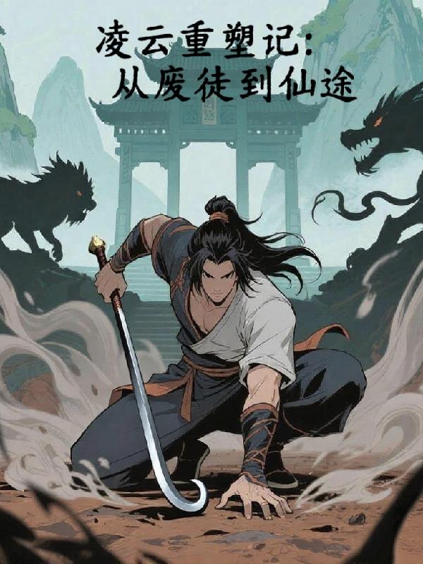 凌云重塑记:从废徒到仙途