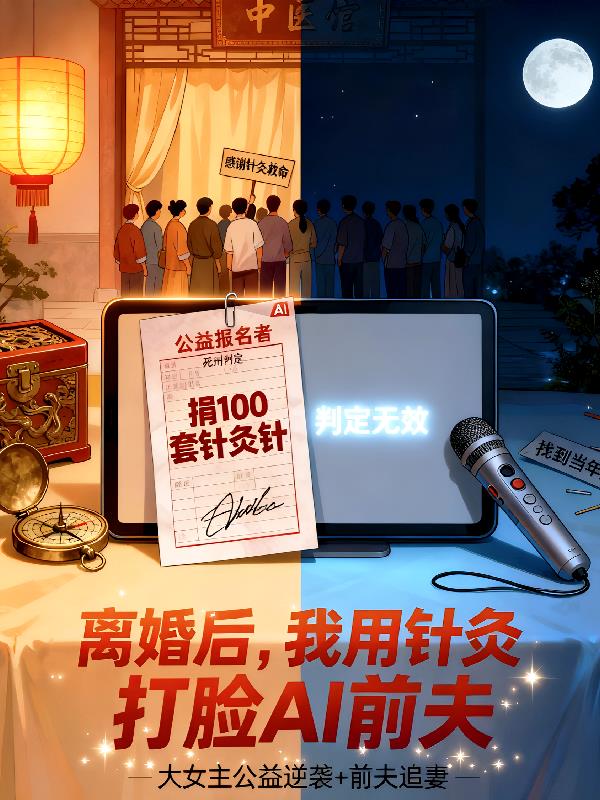 离婚后,我用针灸打脸AI前夫