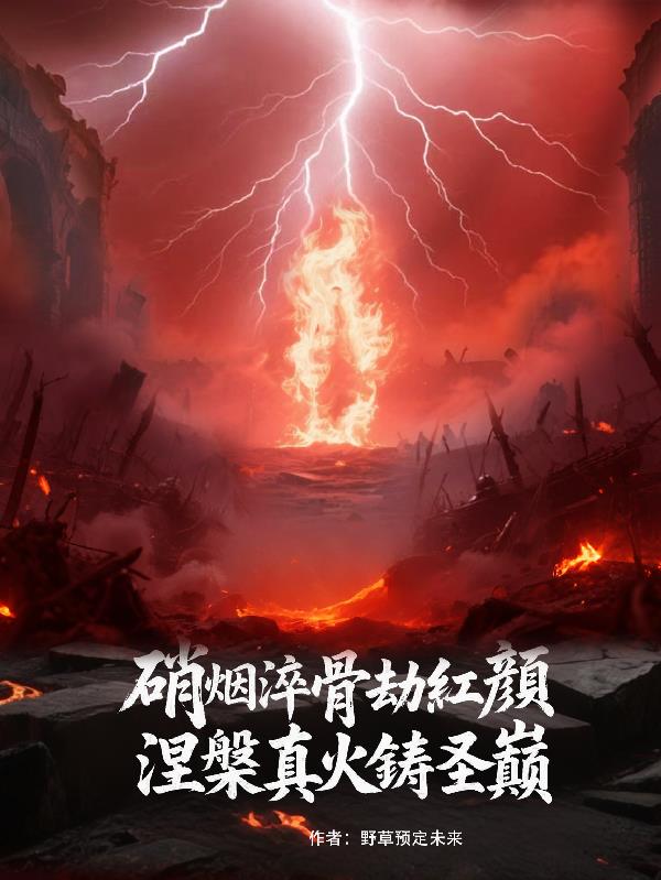 硝烟淬骨劫红颜,涅盘真火铸圣巅