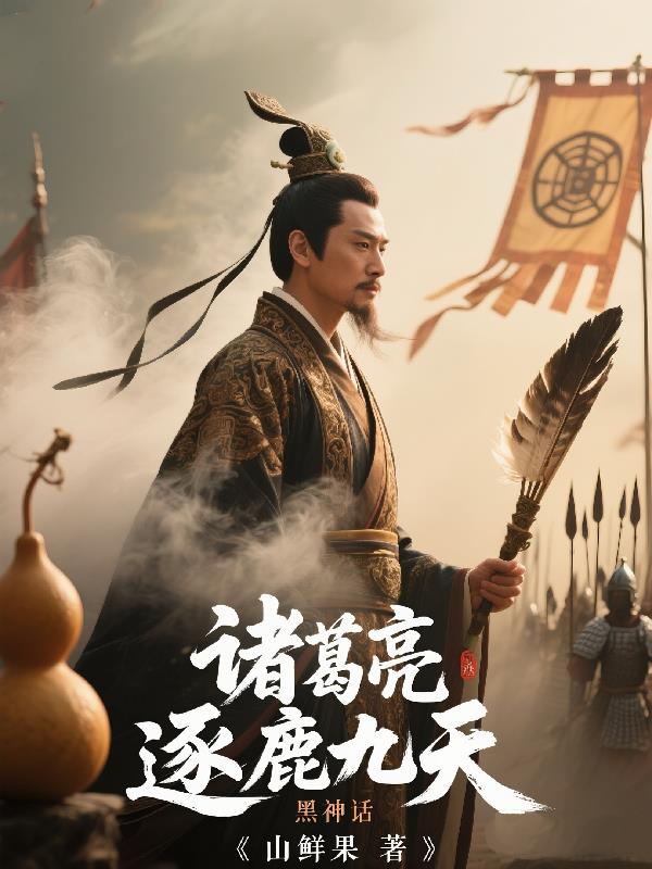 黑神话：诸葛亮逐鹿九天