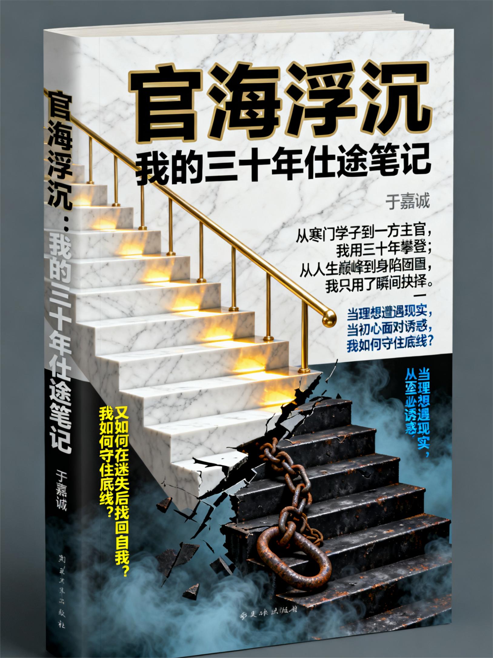 官海浮沉:我的三十年仕途笔记