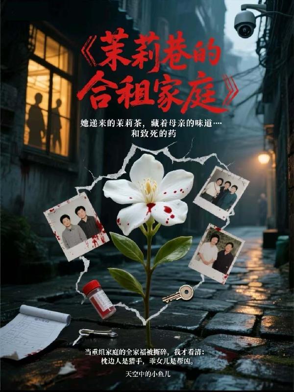 茉莉巷的合租家庭