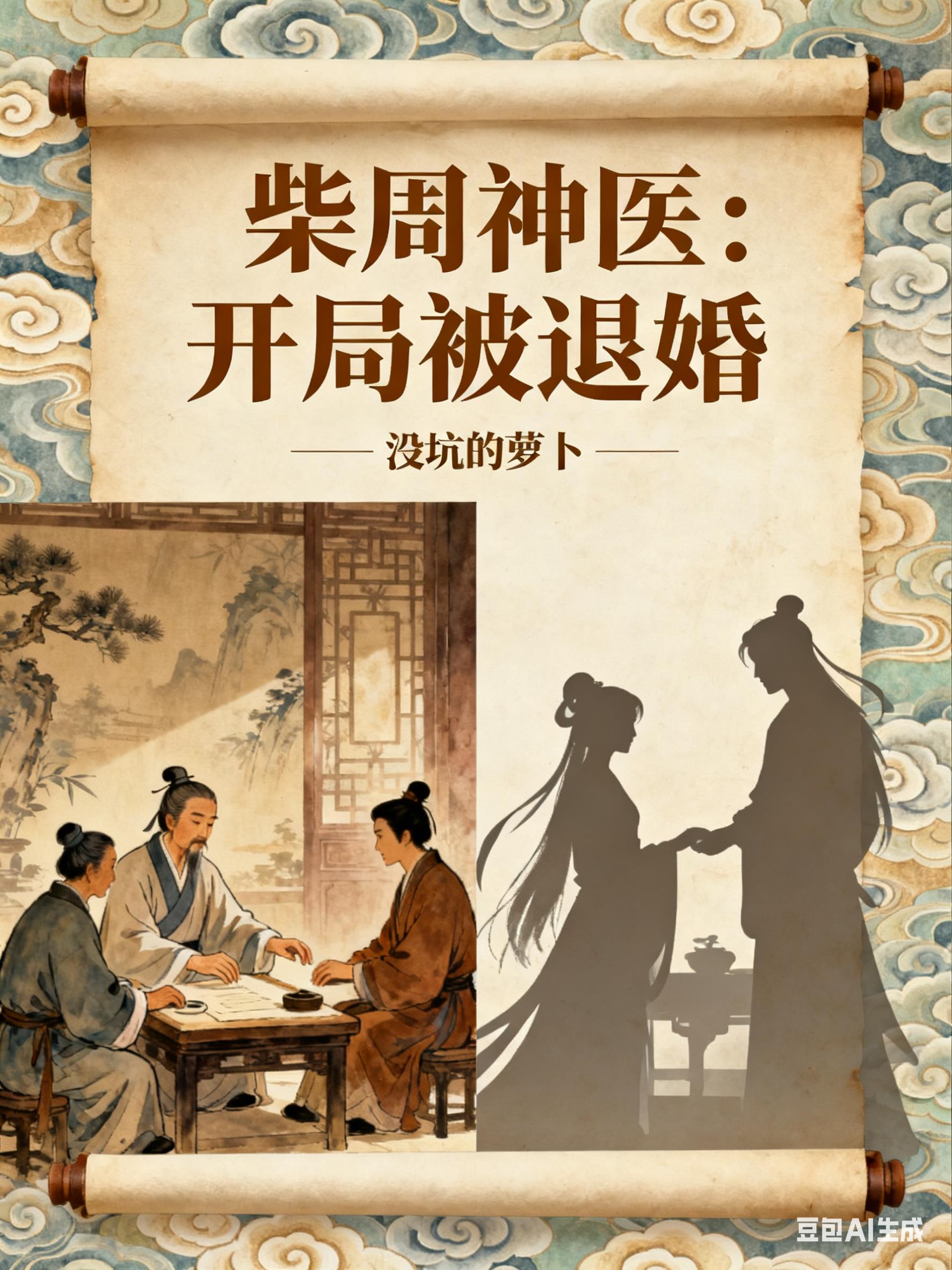 柴周神医：开局被退婚