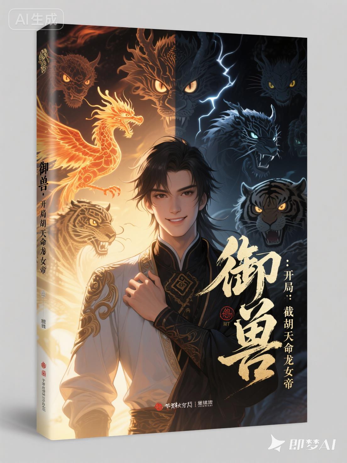 御兽：开局截胡天命龙女帝