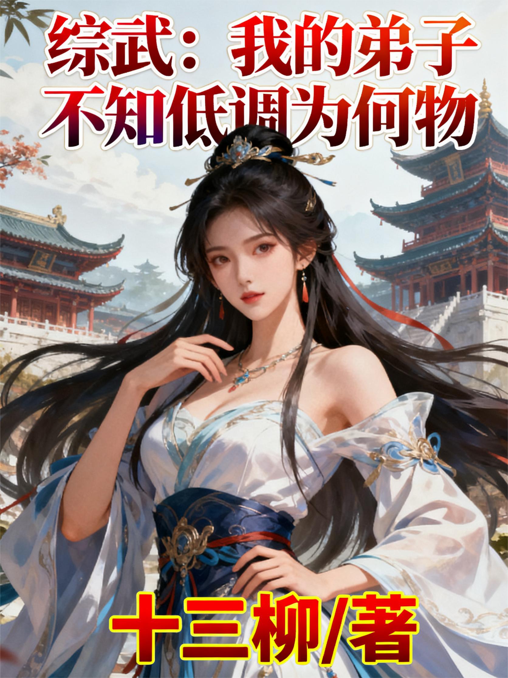 综武:我的弟子不知低调为何物