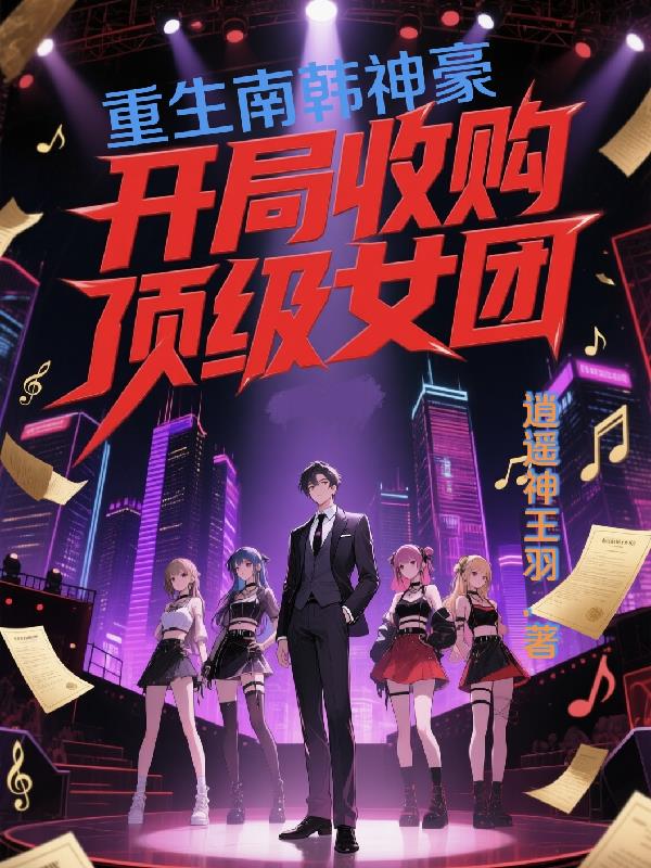 重生南韩,神豪开局收购顶级女团