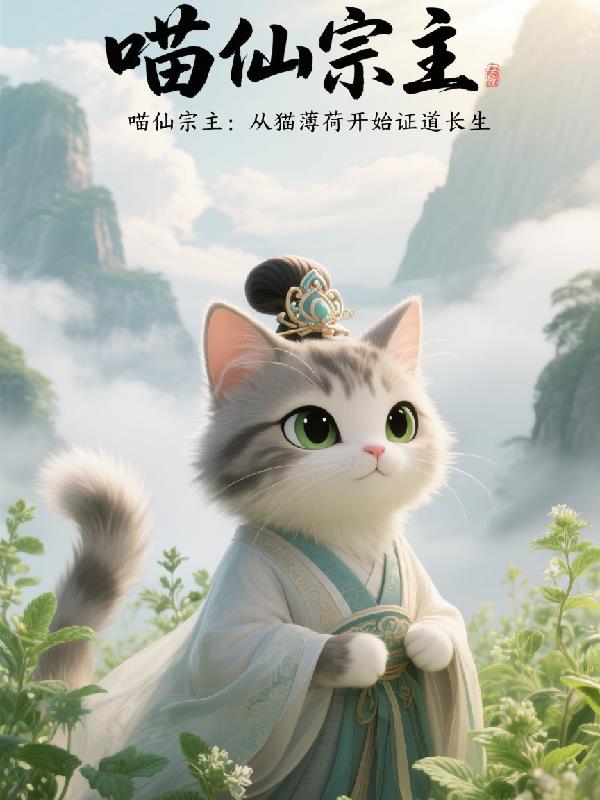 喵仙宗主:从猫薄荷开始证道长生