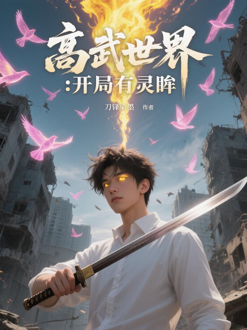 高武世界:开局有灵眸