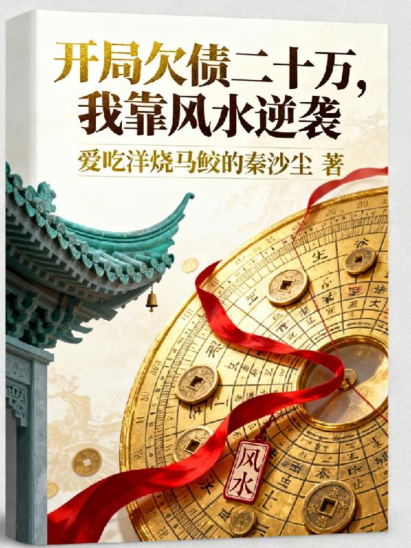开局欠债二十万，我靠风水逆袭