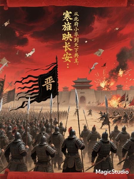 寒旌映长安:从北府小卒到天下共