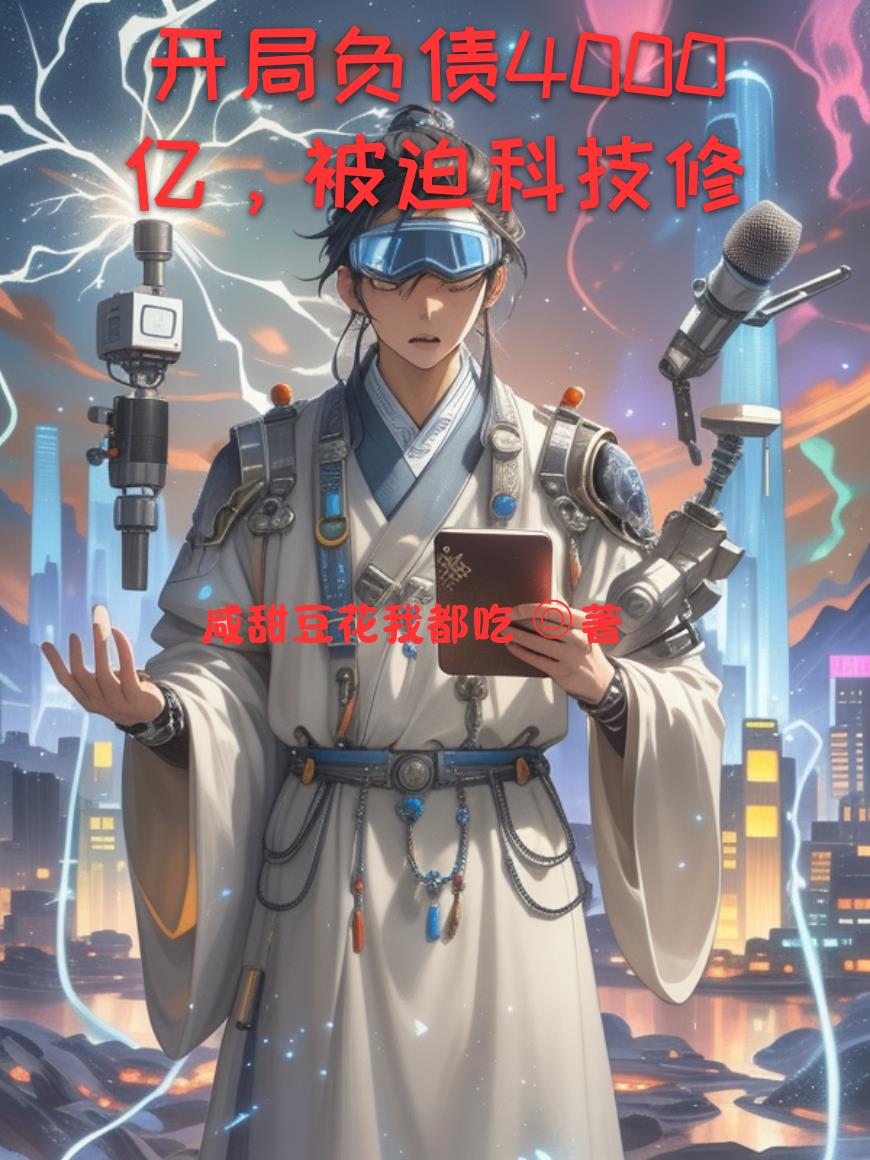 开局负债4000亿,被迫科技修