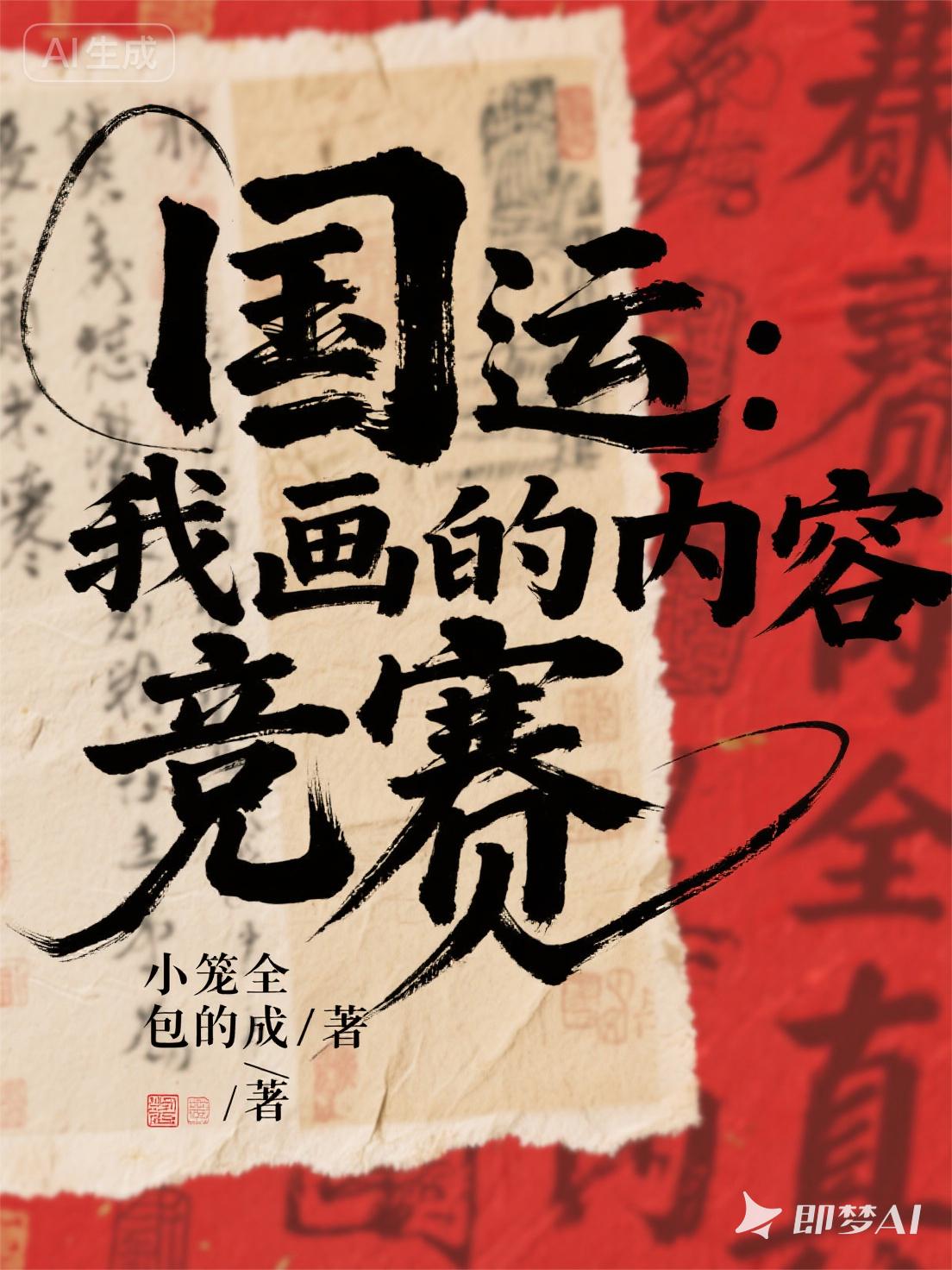 国运竞赛:我画的内容全成真