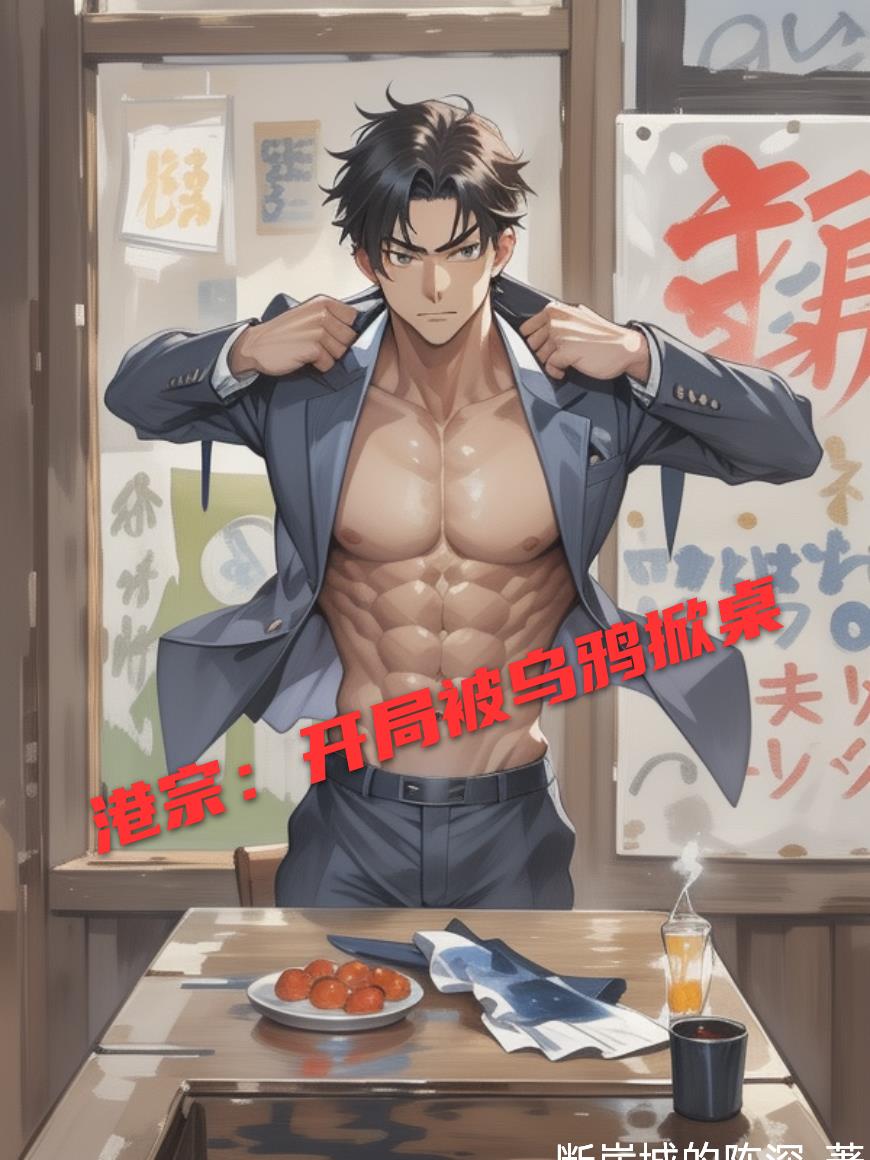 港综：开局被乌鸦掀桌，反手怼他