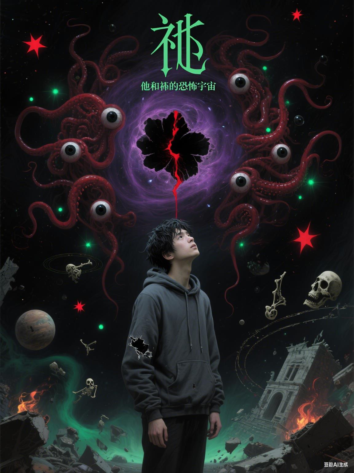 他和祂的恐怖宇宙