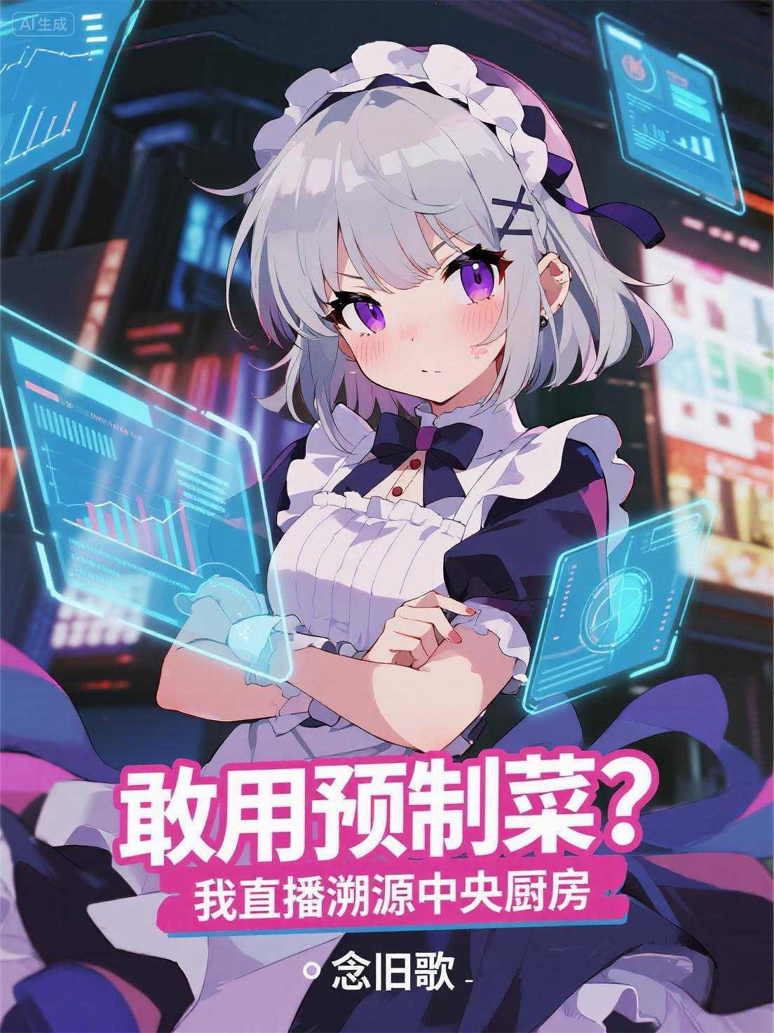 敢用预制菜？我直播溯源中央厨房