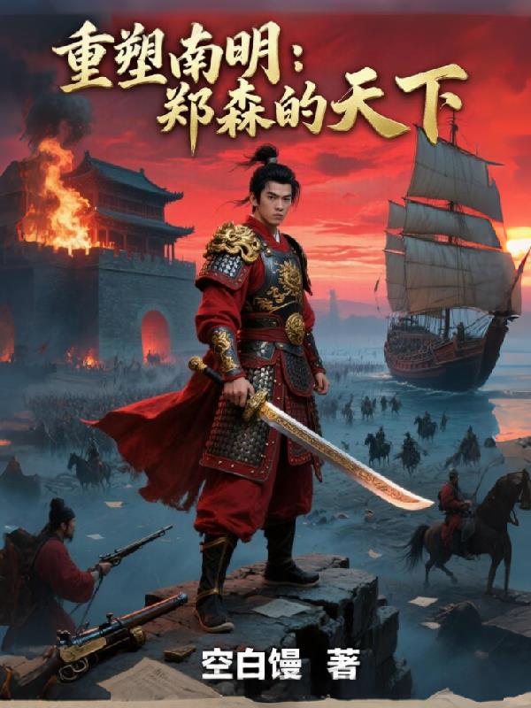 重塑南明：郑森的天下