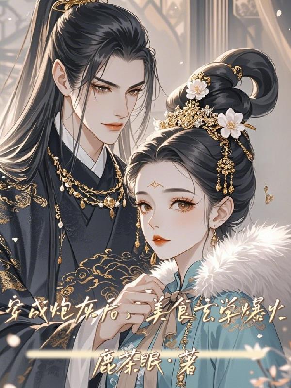 穿成炮灰后，美食玄学爆火