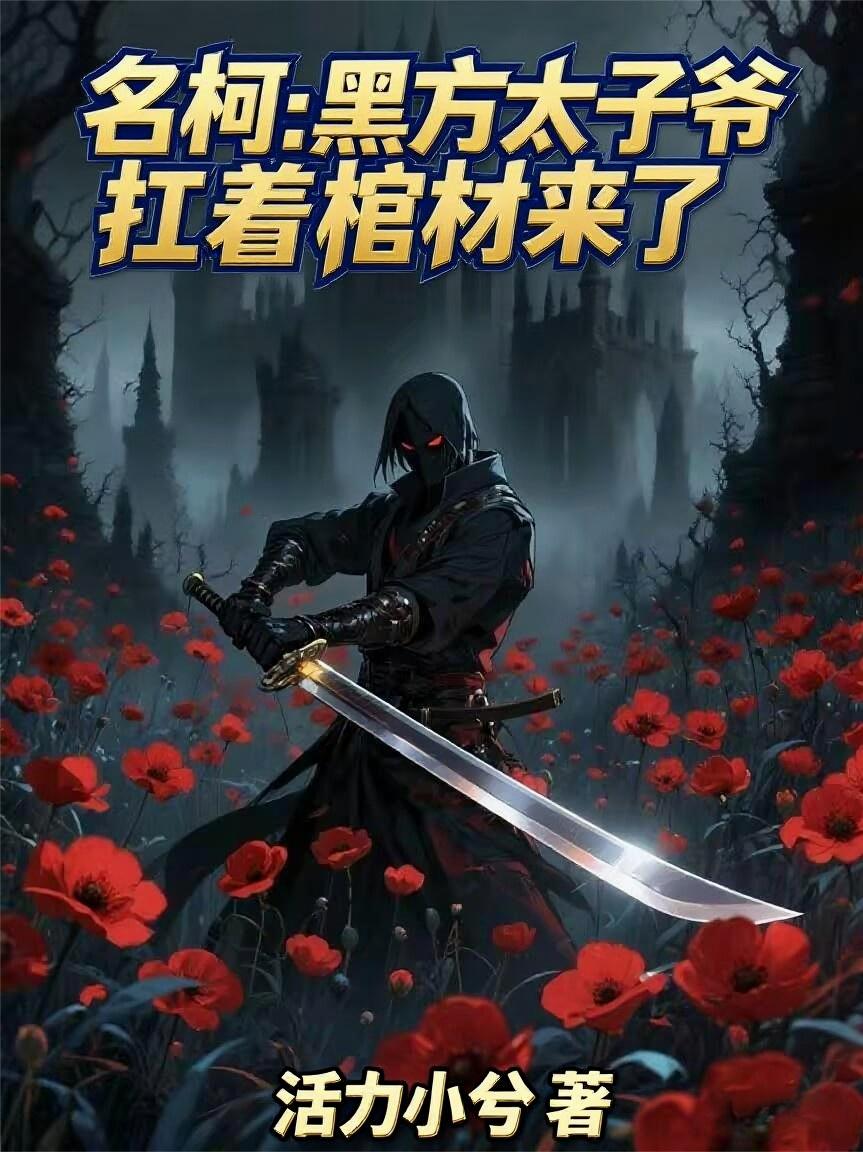 名柯:黑方太子爷扛着棺材来了