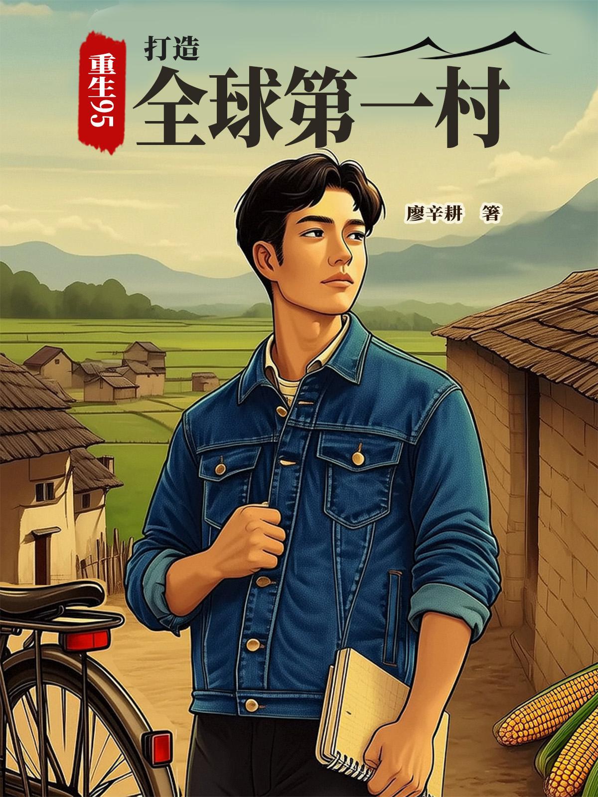 重生95,打造全球第一村