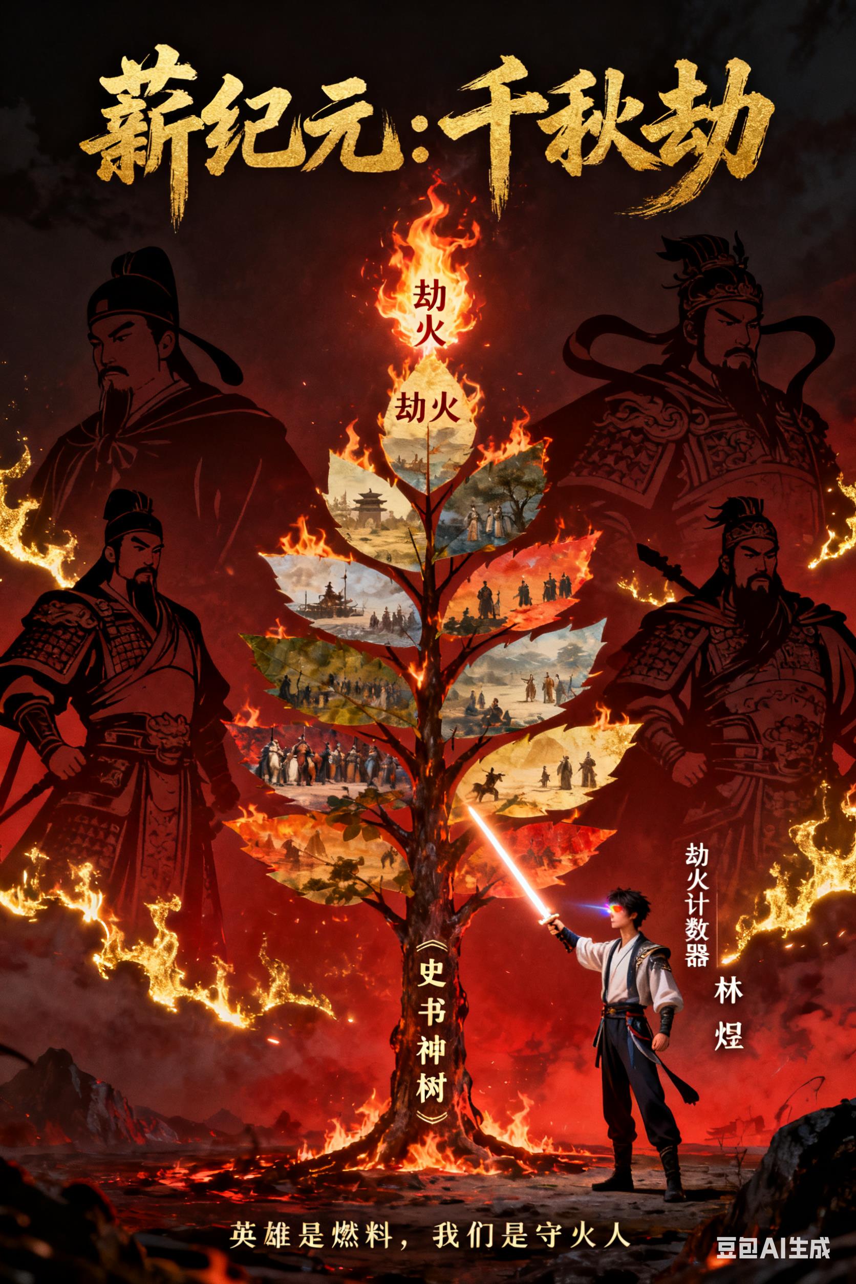 薪纪元：千秋劫