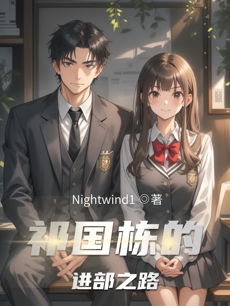 祁国栋的进部之路