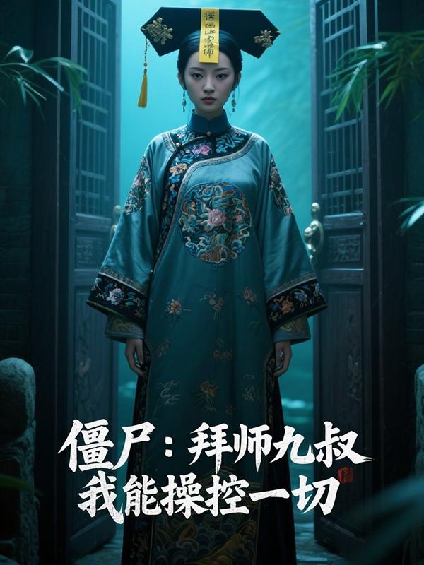 僵尸:拜师九叔,我能操控一切