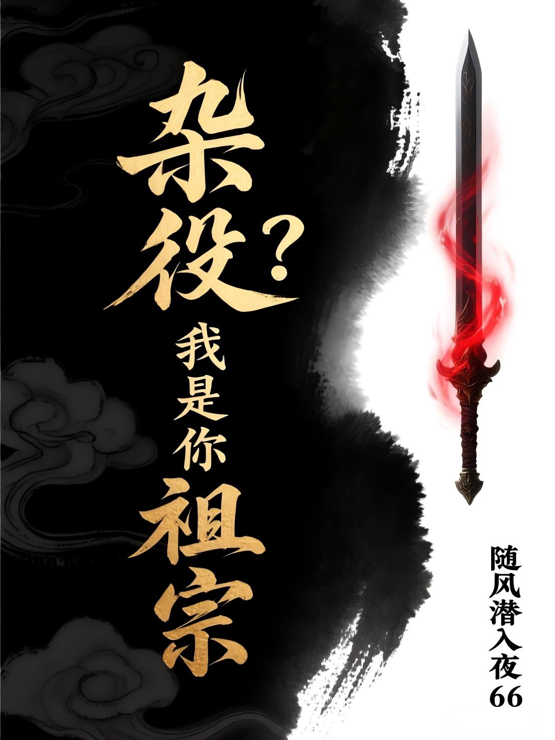 杂役?我是你祖宗