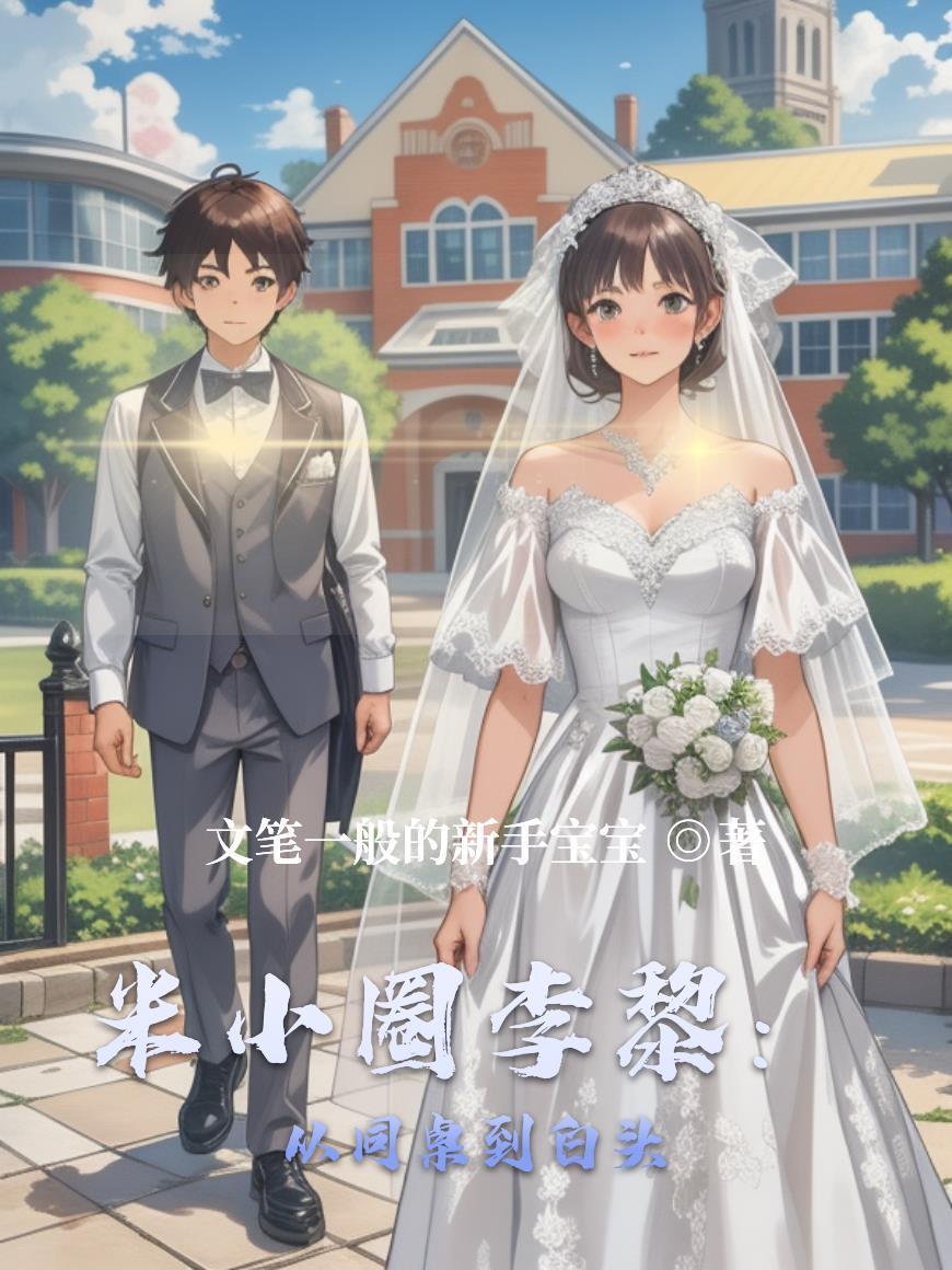 米小圈李黎:从同桌到白头