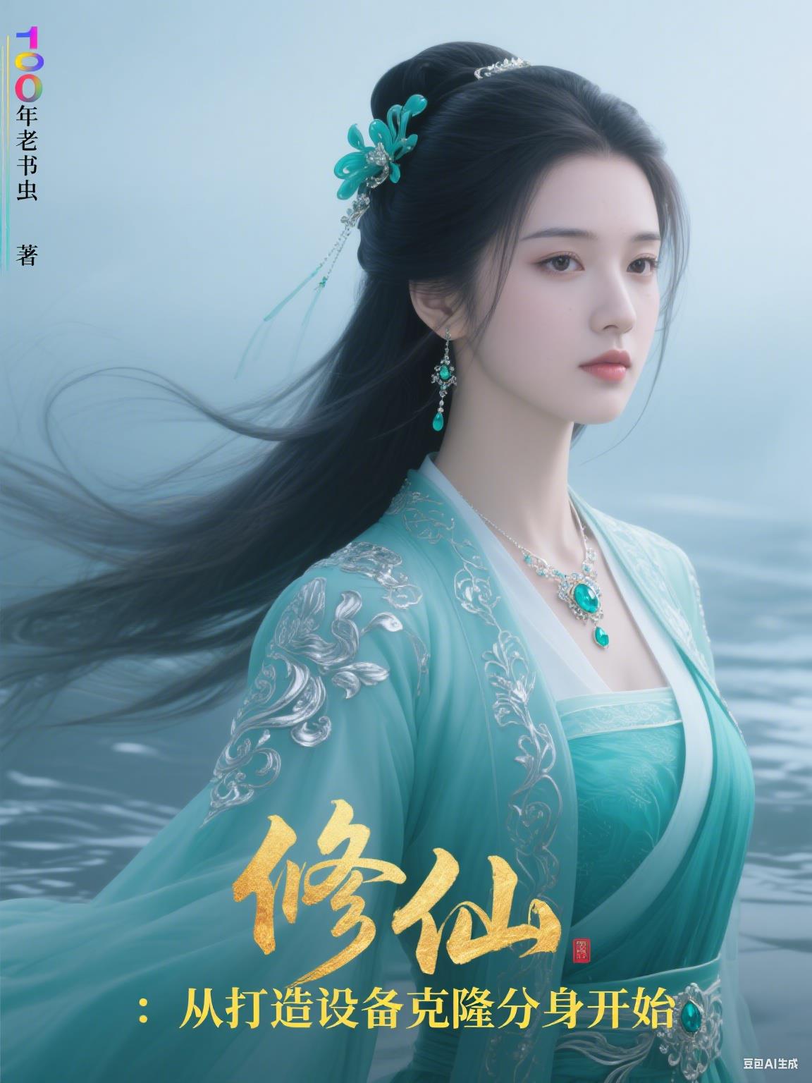 修仙:从打造设备克隆分身开始