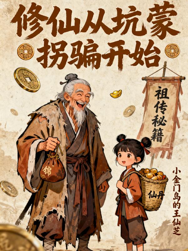 修仙从坑蒙拐骗开始,祖传秘籍