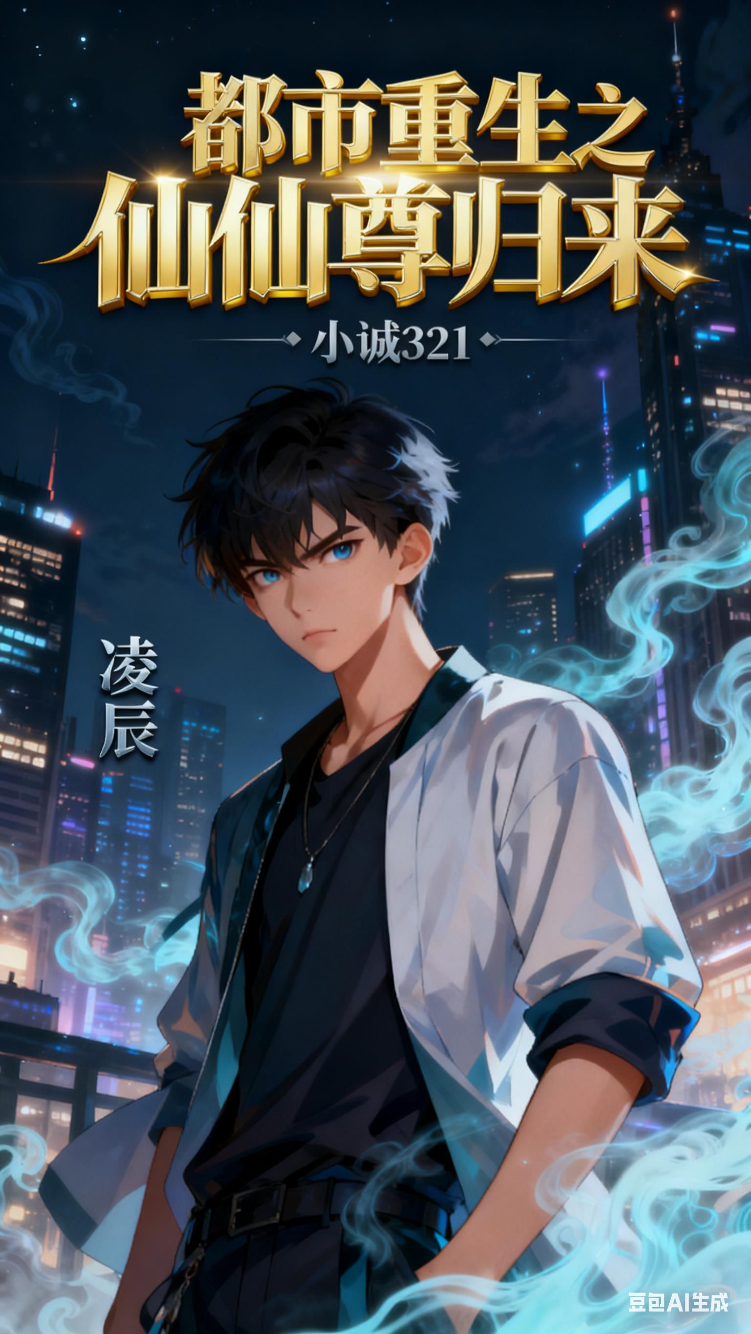 都市重生之仙尊归来!