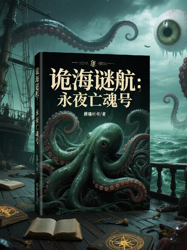 诡海迷航:永夜亡魂号