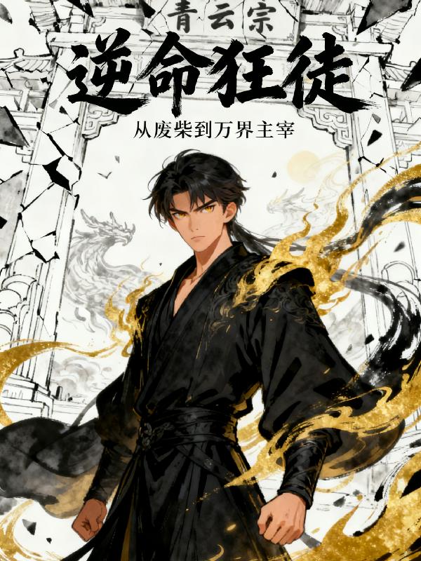 逆命狂徒:从废柴到万界主宰