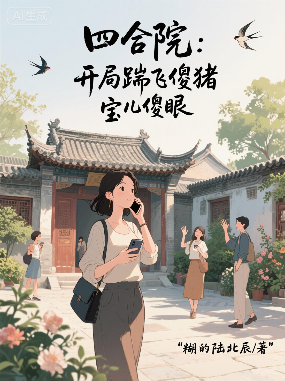 四合院:开局踹飞傻猪,宝儿傻眼