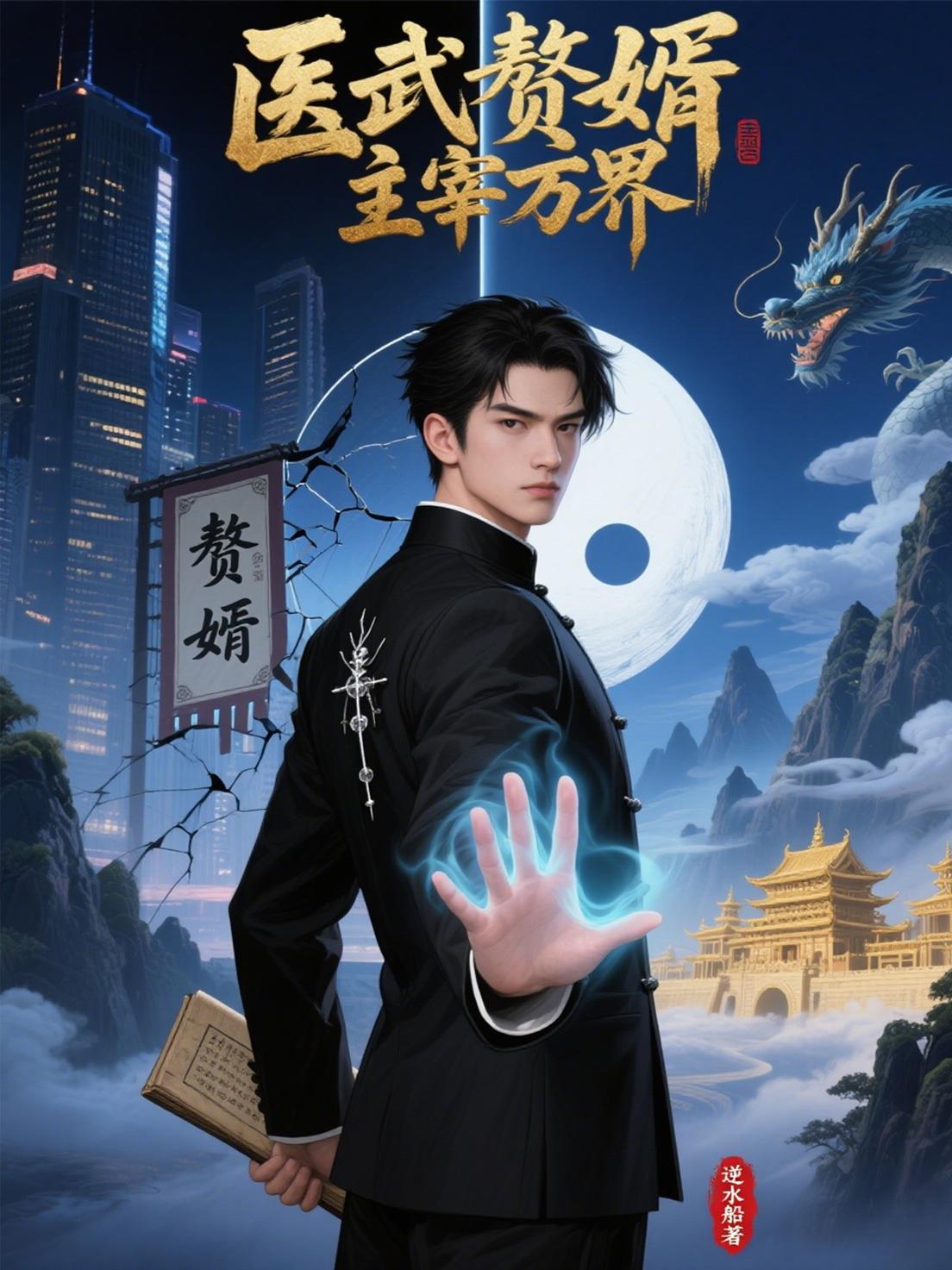医武赘婿,主宰万界