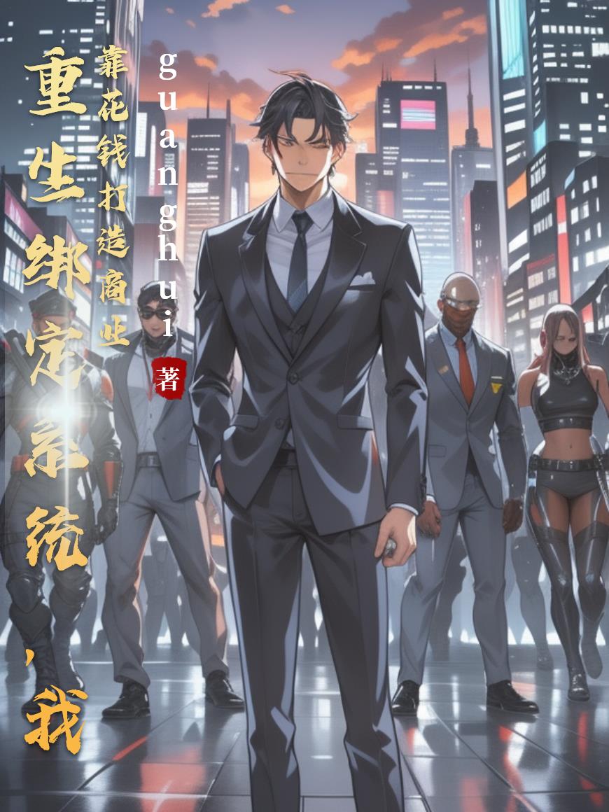 重生绑定系统，我靠花钱打造商业