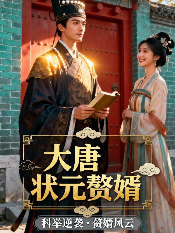 大唐状元赘婿