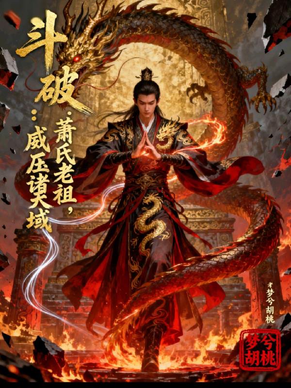 斗破：萧氏老祖，威压诸天域