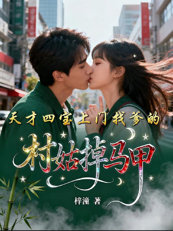 村姑掉马甲,天才四宝上门找爹的