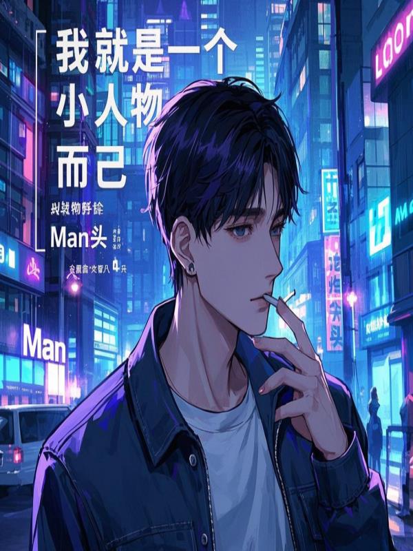 我就是个小人物而已