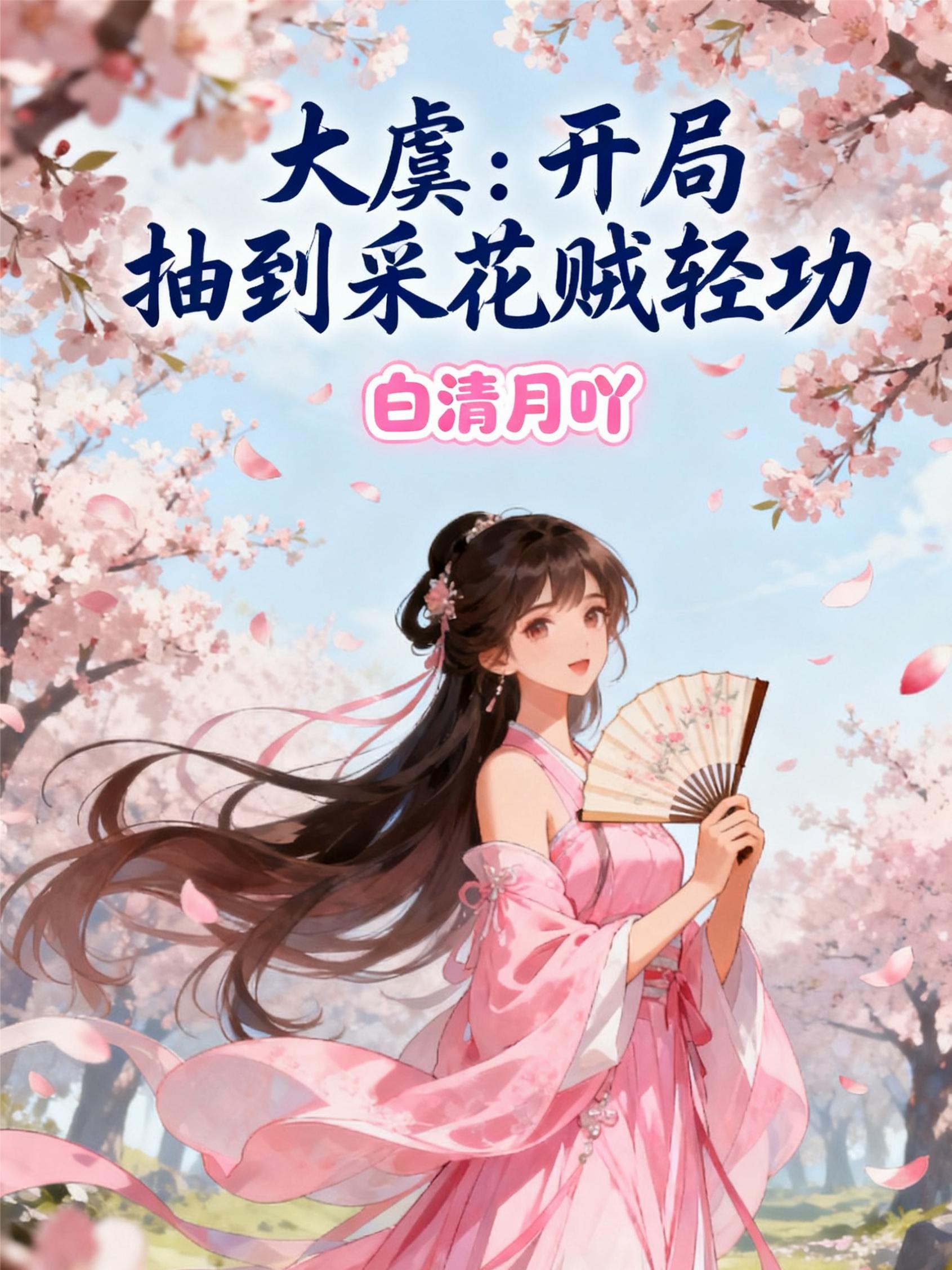 大虞：开局抽到采花贼轻功