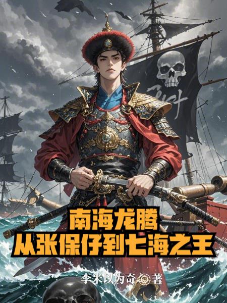南海龙腾:从张保仔到七海之王