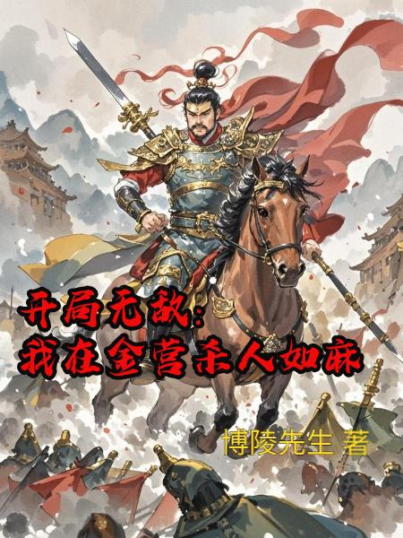 开局无敌:我在金营杀人如麻