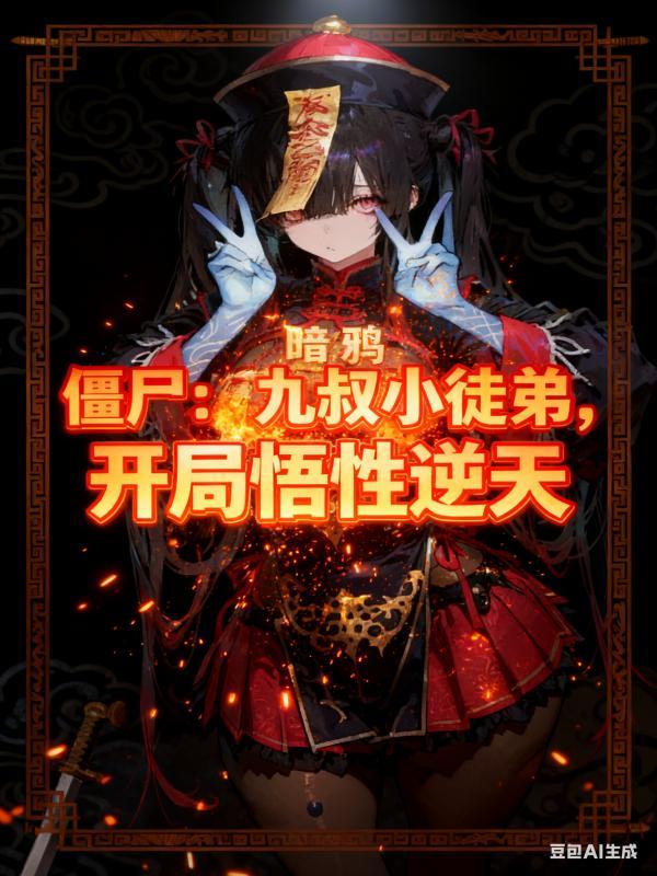 僵尸：九叔小徒弟，开局悟性逆天