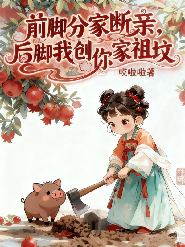 前脚分家断亲,后脚我刨你家祖坟