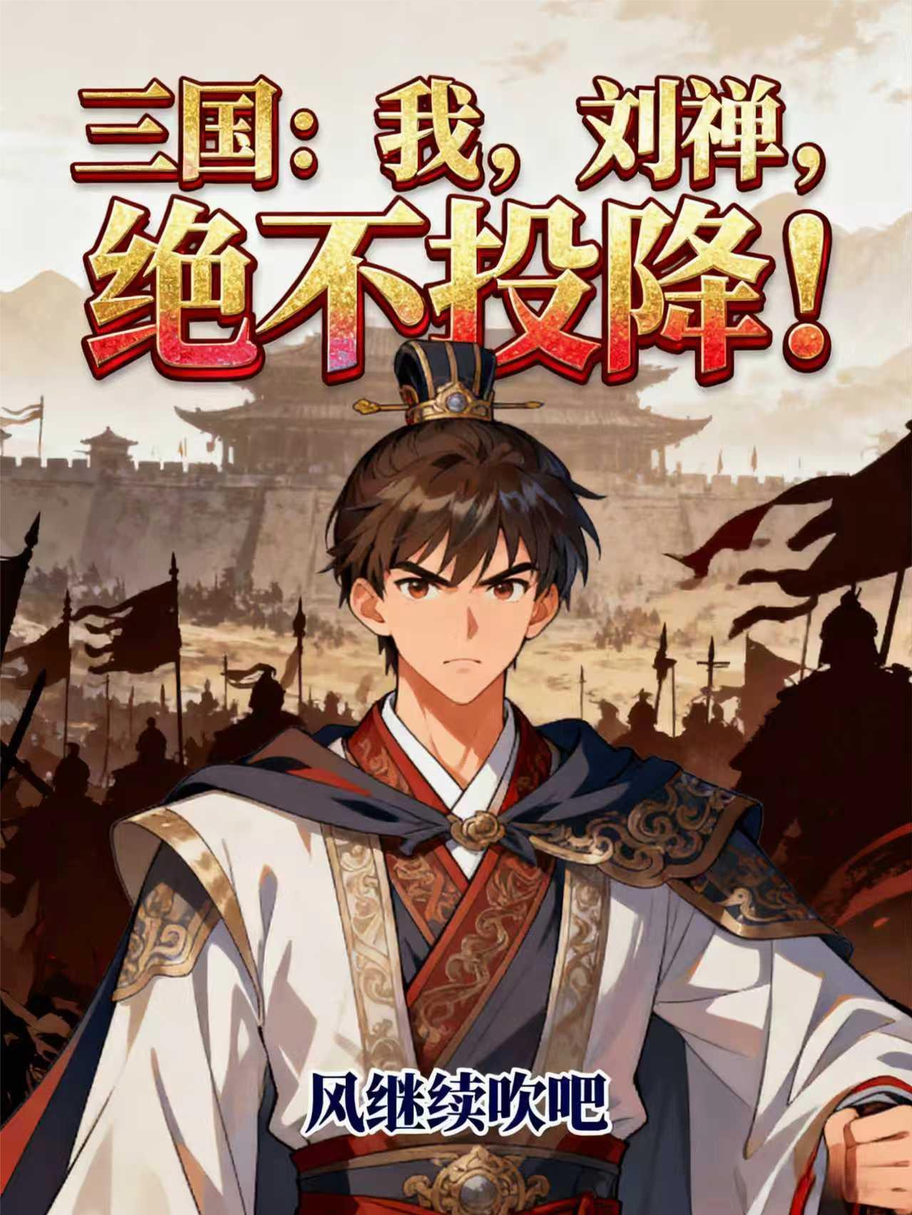 三国：我，刘禅，绝不投降！