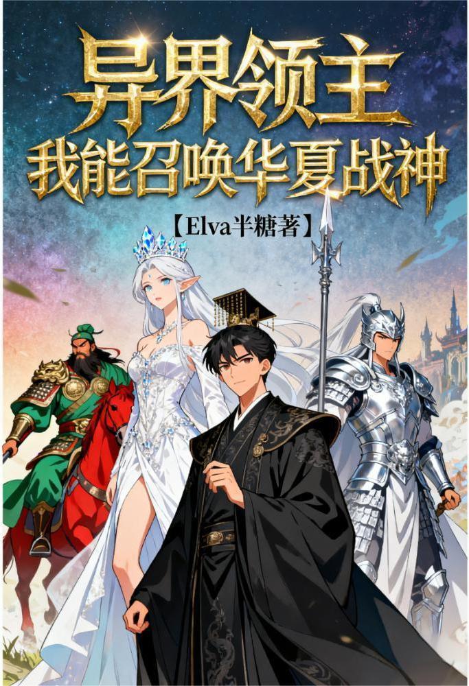 异界领主：我能召唤华夏战神